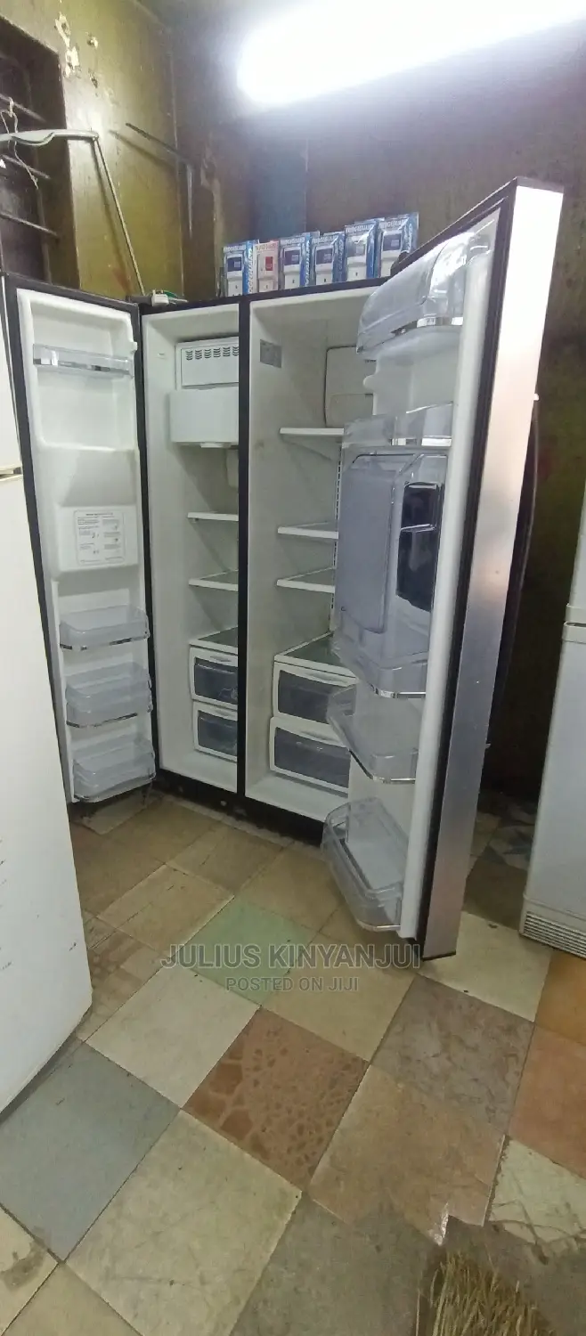 French Door Refrigerator