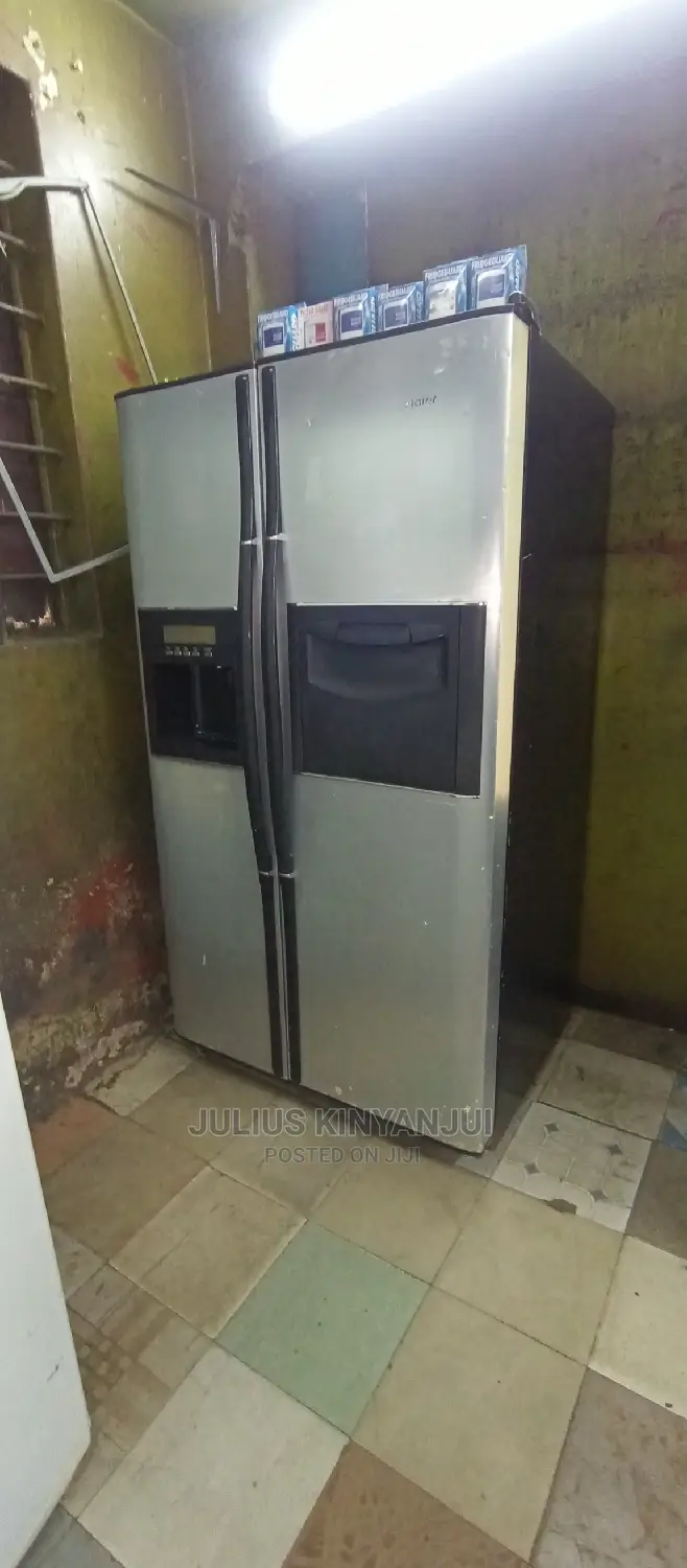 French Door Refrigerator