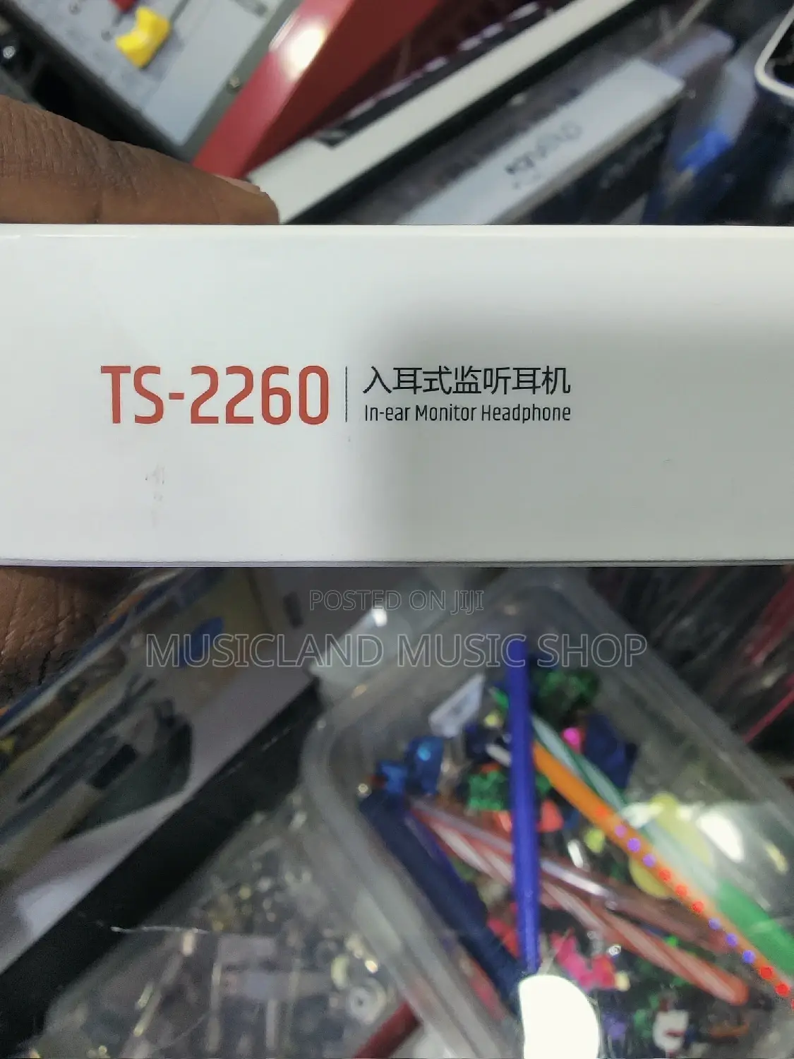 Takstar Inn Ear Monitor Headphones