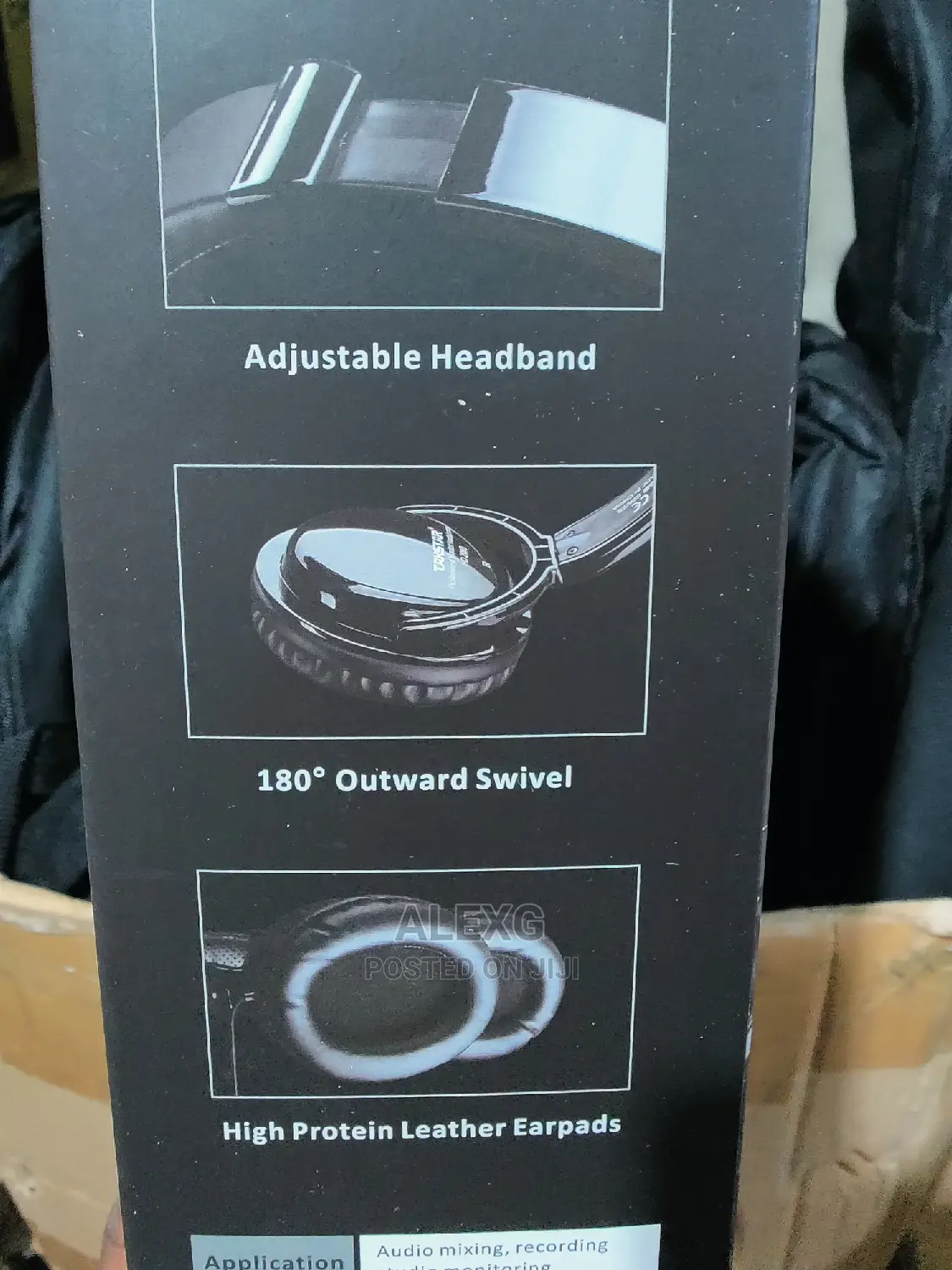 Takstar HD 2000 Studio Headphones
