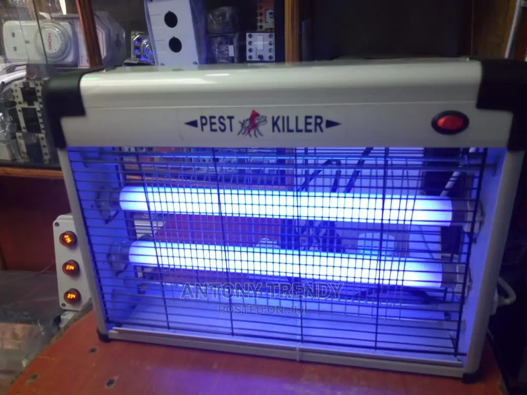 Insect Killer Machines