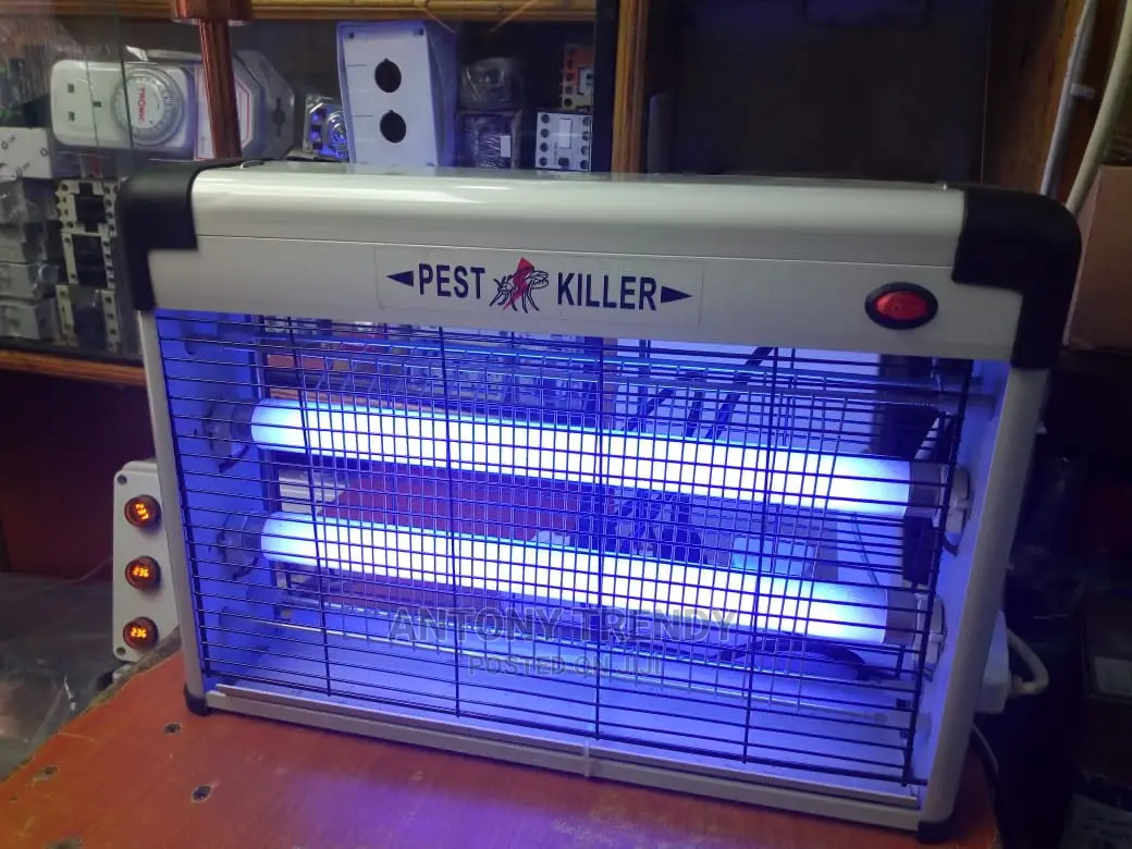 Insect Killer Machines