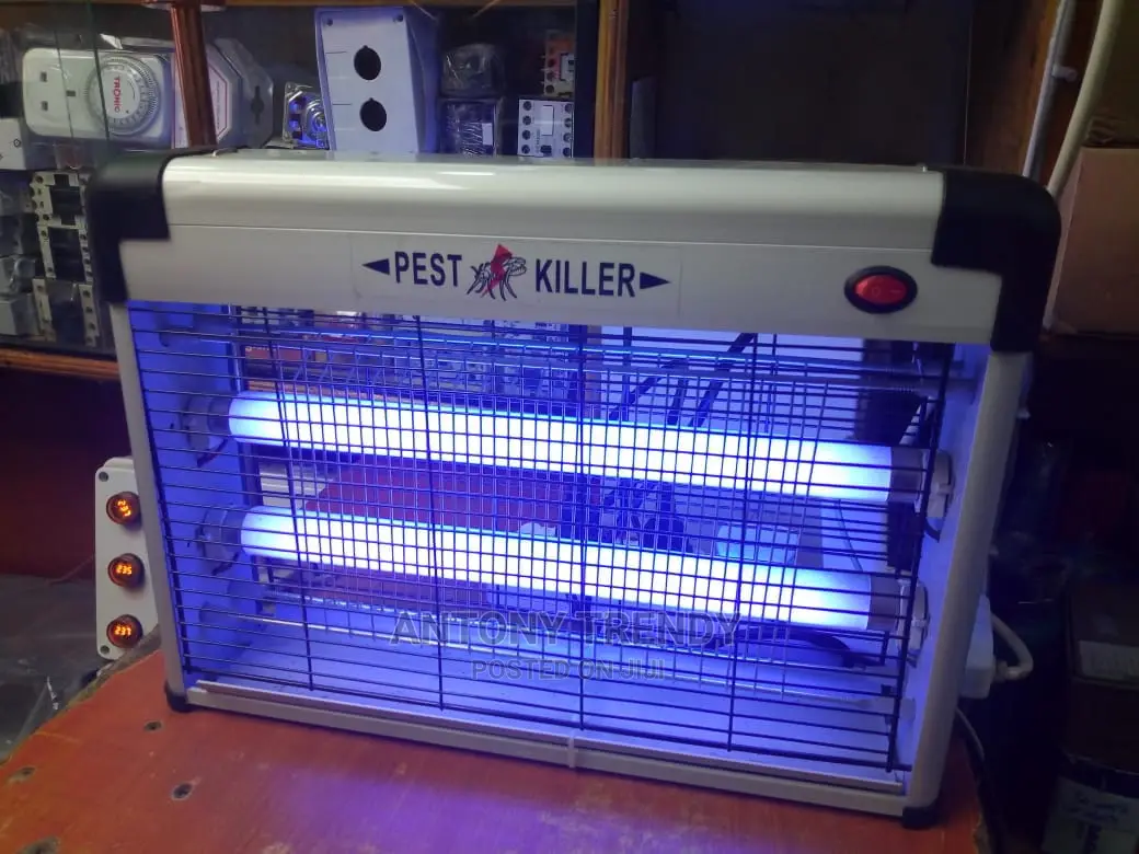 Insect Killer Machines