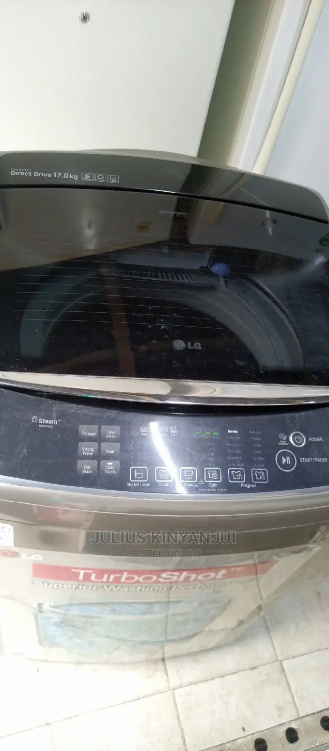 LG Washing Machine