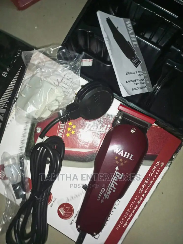 Shaving Balding Clippers