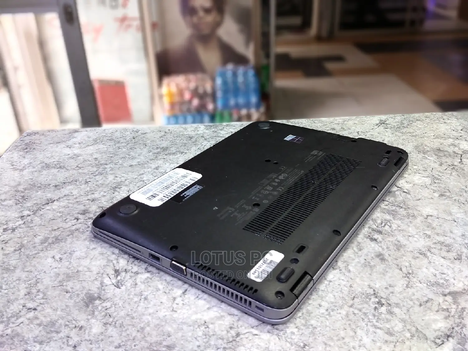 Laptop HP EliteBook 820 G3 8GB Intel Core I5 SSD 160GB