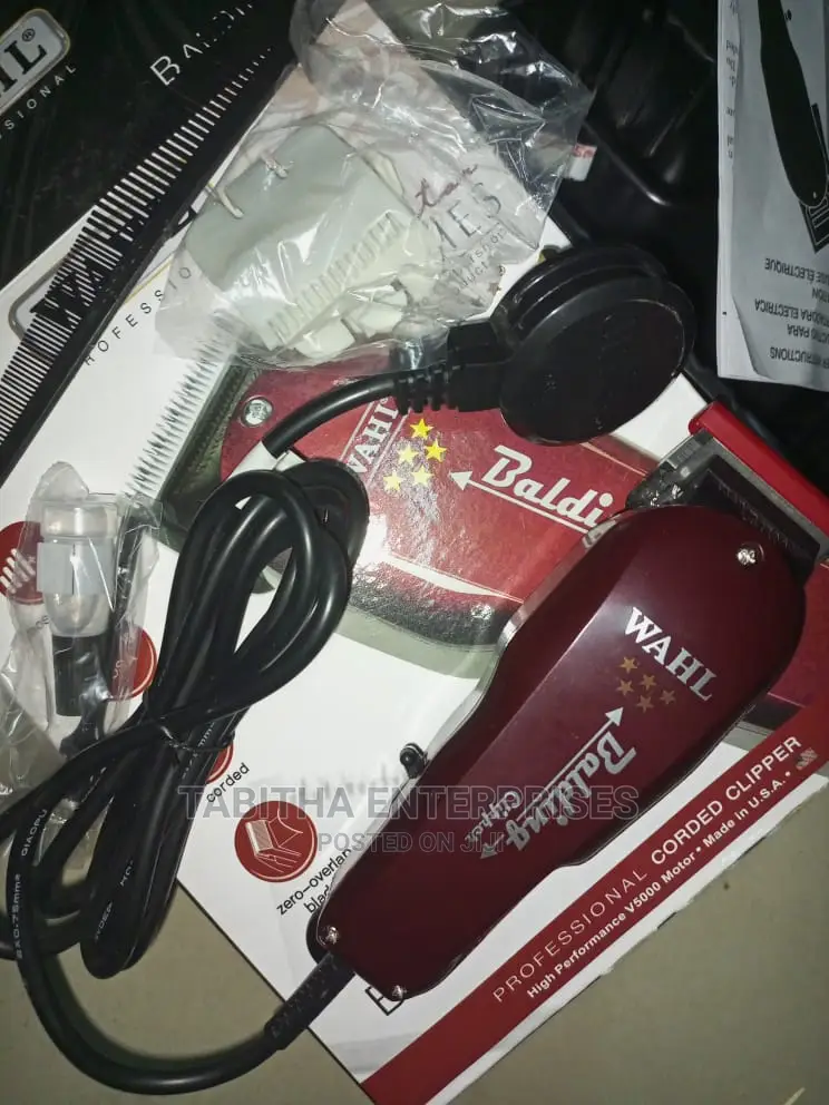 Wahl Clippers New Quality