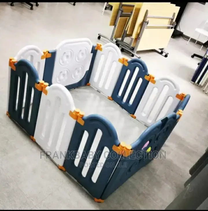 Kids Playpen Fence