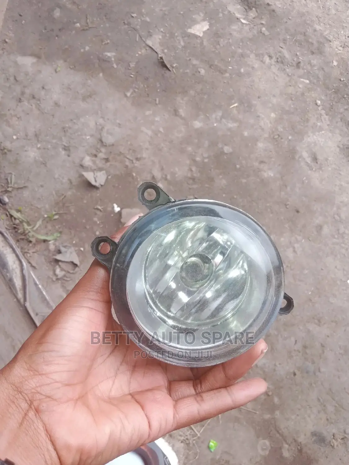 Axio/Fielder/Vitz Foglight