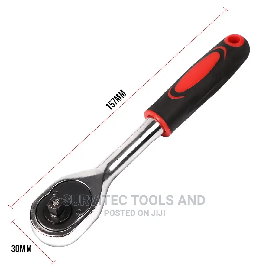 53pcs Combination Tool Wrench Set