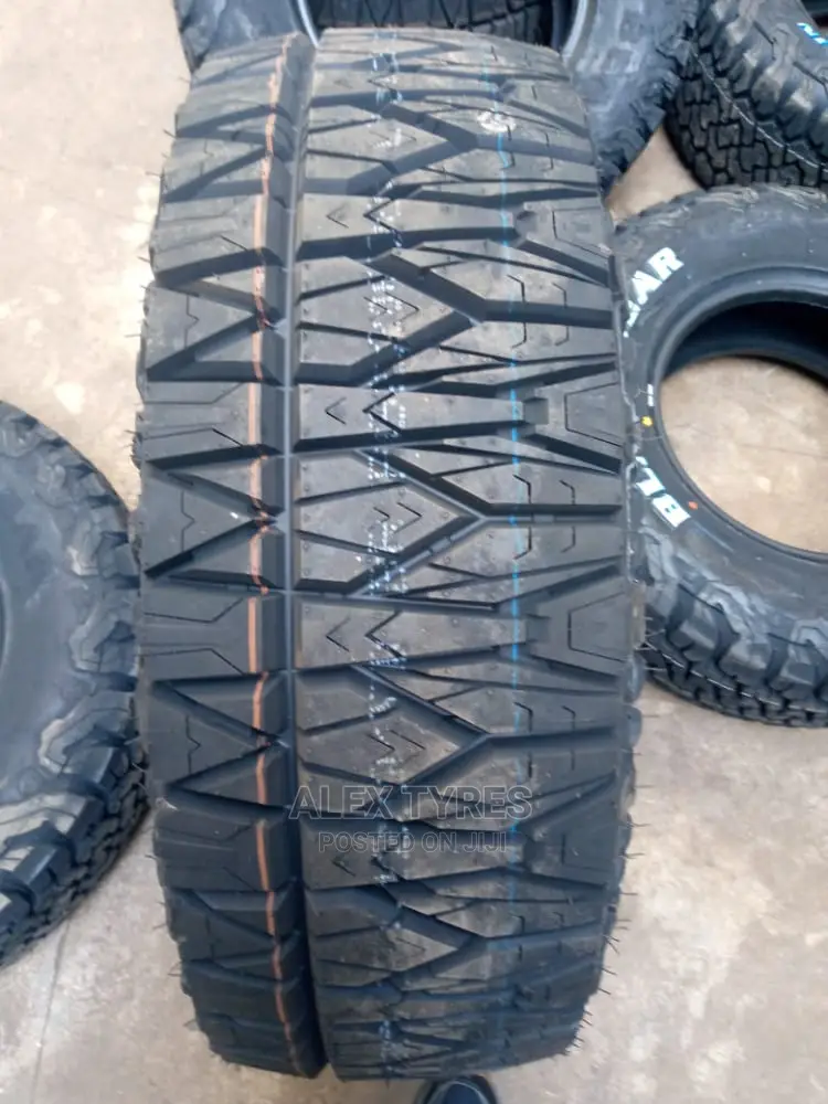 265/75r16 M/T Blackbear Tyres Made in China