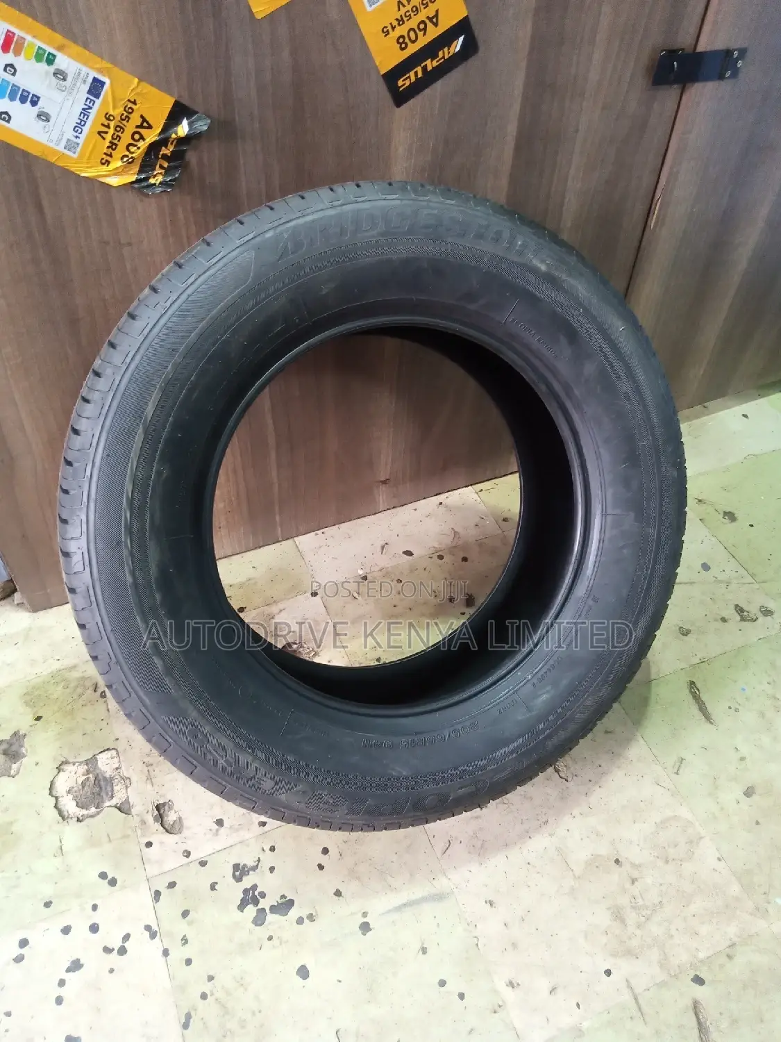 205/65r15 Bridgestone
