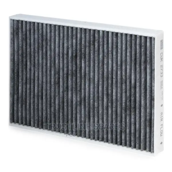 Volvo S80,V70,XC70,XC60,S60,V60, Cabin Filter-Mann.