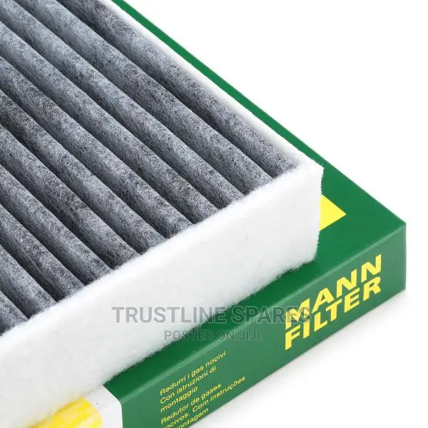 Volvo S80,V70,XC70,XC60,S60,V60, Cabin Filter-Mann.