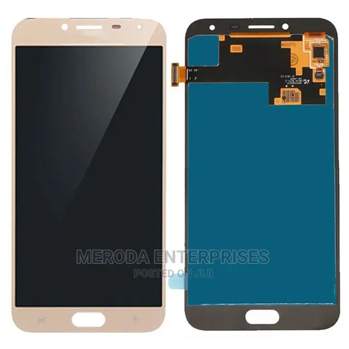 LCD Screen for Samsung Galaxy J6 2018-Black