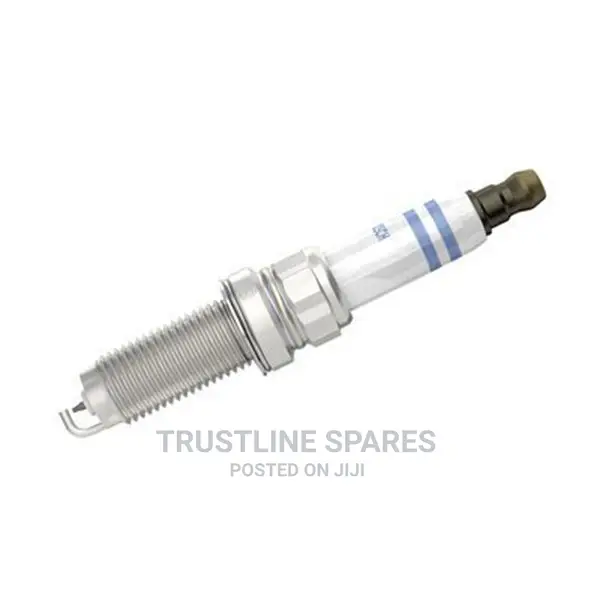 BMW Series 1,3, Spark Plugs-Bosch- Zr5si332-