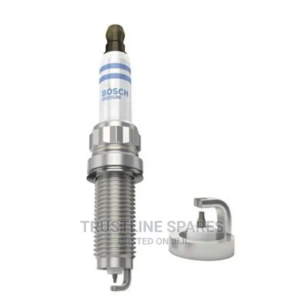 BMW Series 1,3, Spark Plugs-Bosch- Zr5si332-