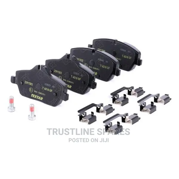BMW E81,E82,E87,E88,F45,Textar Front Brake Pad Set.