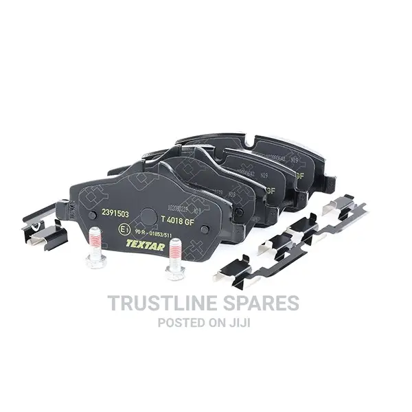 BMW E81,E82,E87,E88,F45,Textar Front Brake Pad Set.
