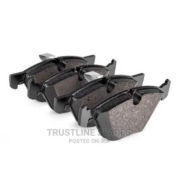 BMW 1,3,5 Series, - Front Brake Pad Set -TEXTAR- 2379301