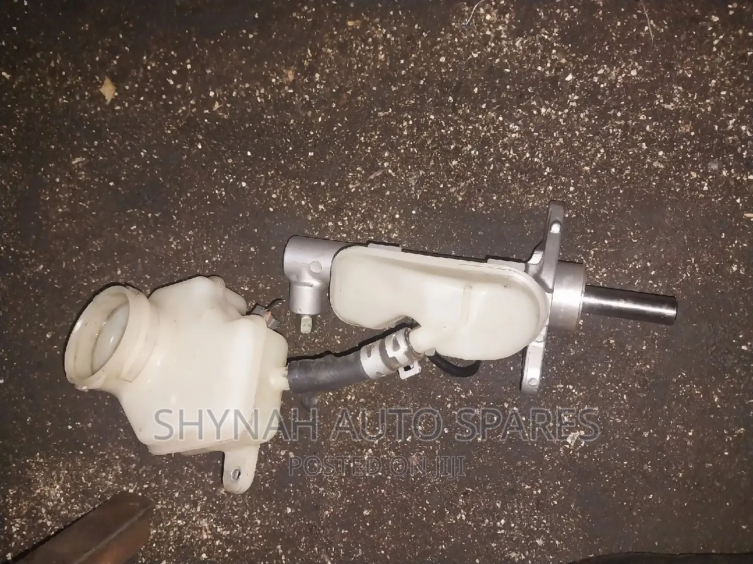 Brake Master Cylinder Only Honda Crv