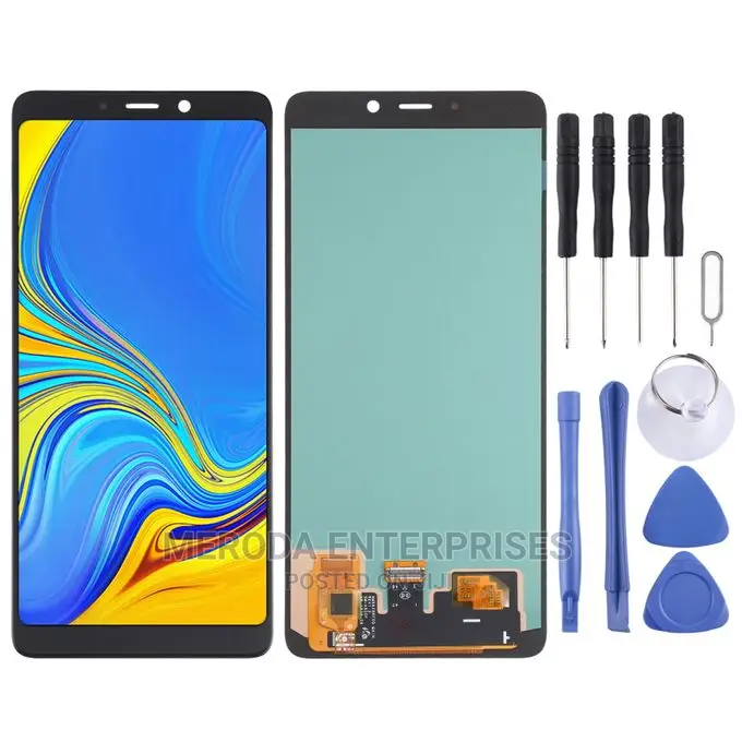 OLED Material LCD Screen for Samsung Galaxy A9 (2018) SM-A92