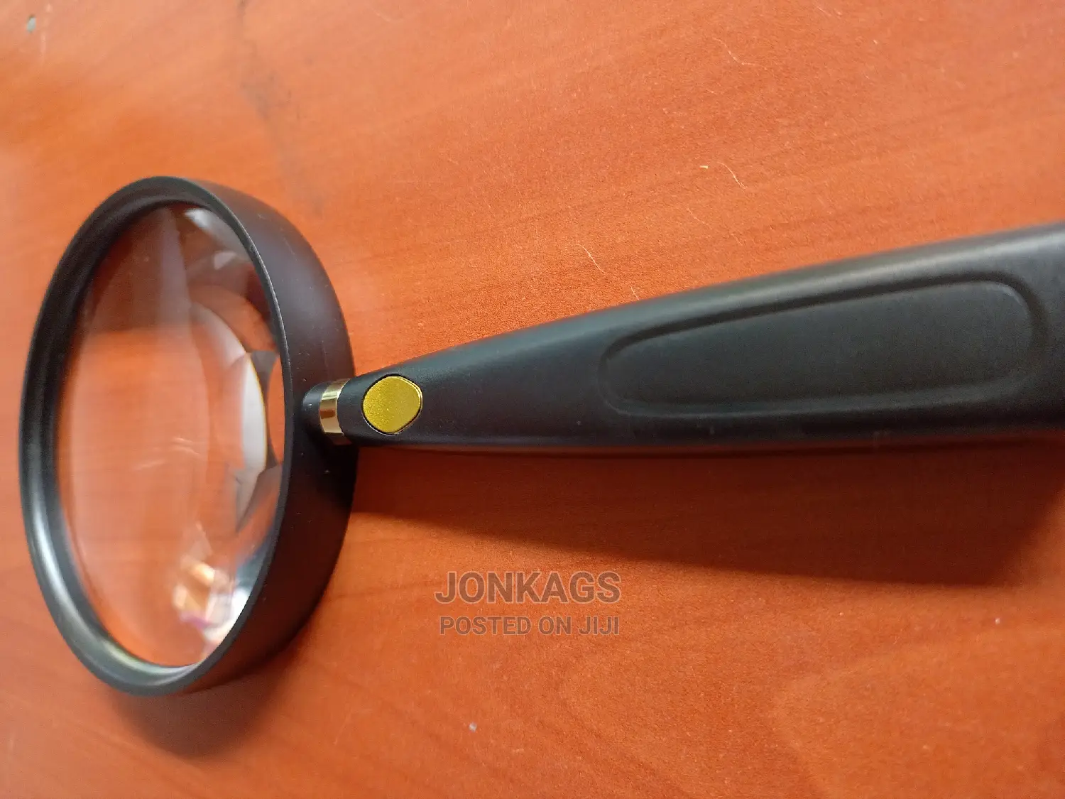 2 In 1 Magnifying Glass 110mm Wide