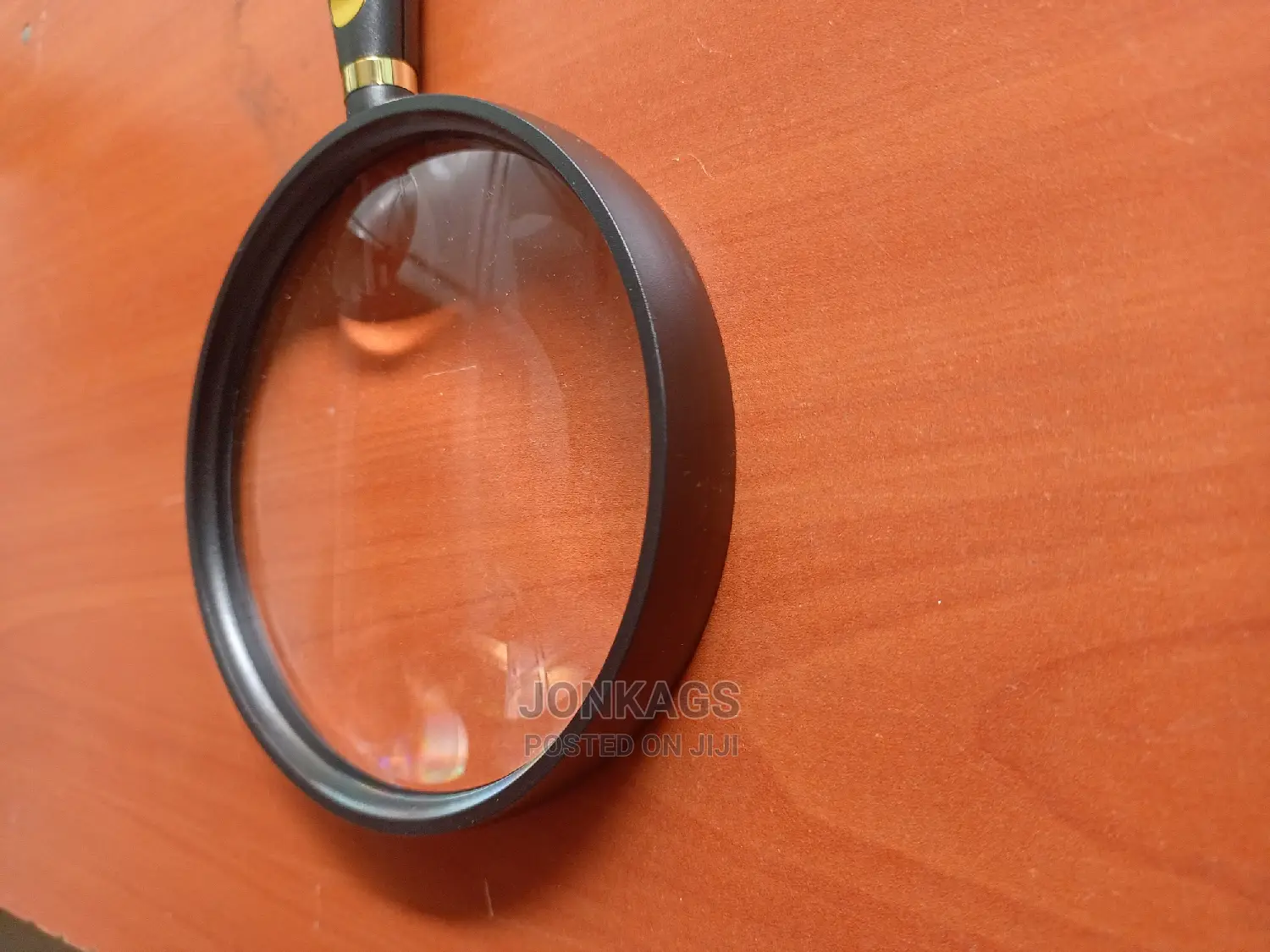 2 In 1 Magnifying Glass 110mm Wide
