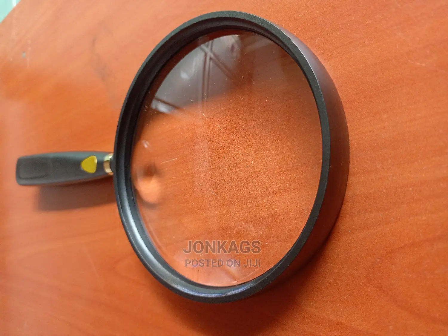 2 In 1 Magnifying Glass 110mm Wide
