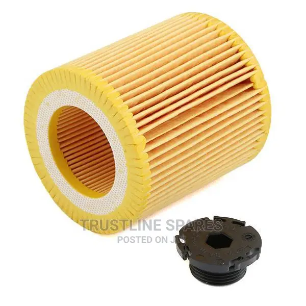 BMW E89,E84,F20,F85,F36,F87 Mann- Oil Filter