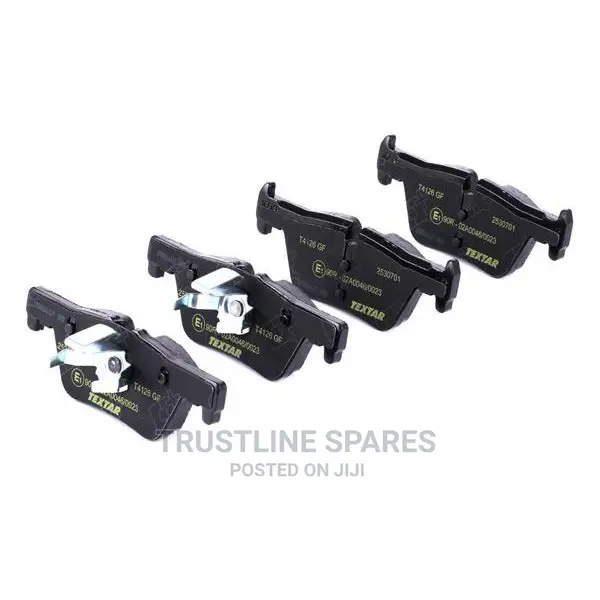 BMW F25,F20,E87,Textar - Rear Brake Pad