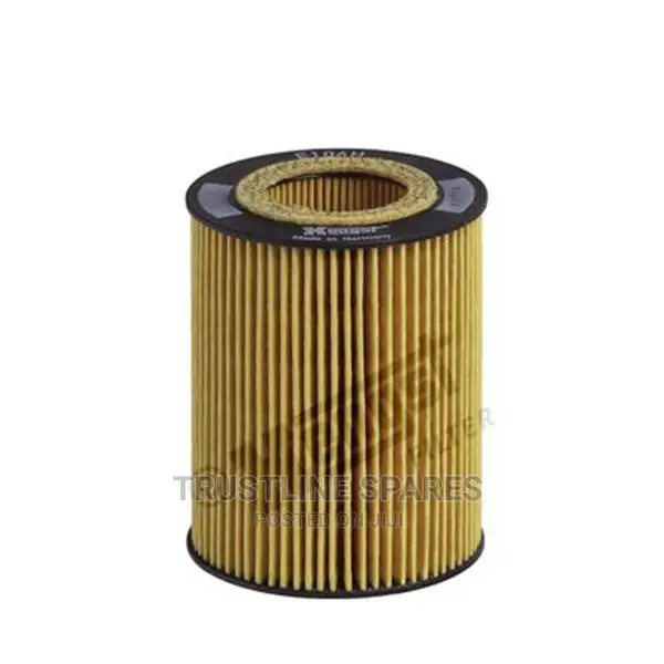 BMW E36,E46,E60, Oil Filter Hengst E106H D34