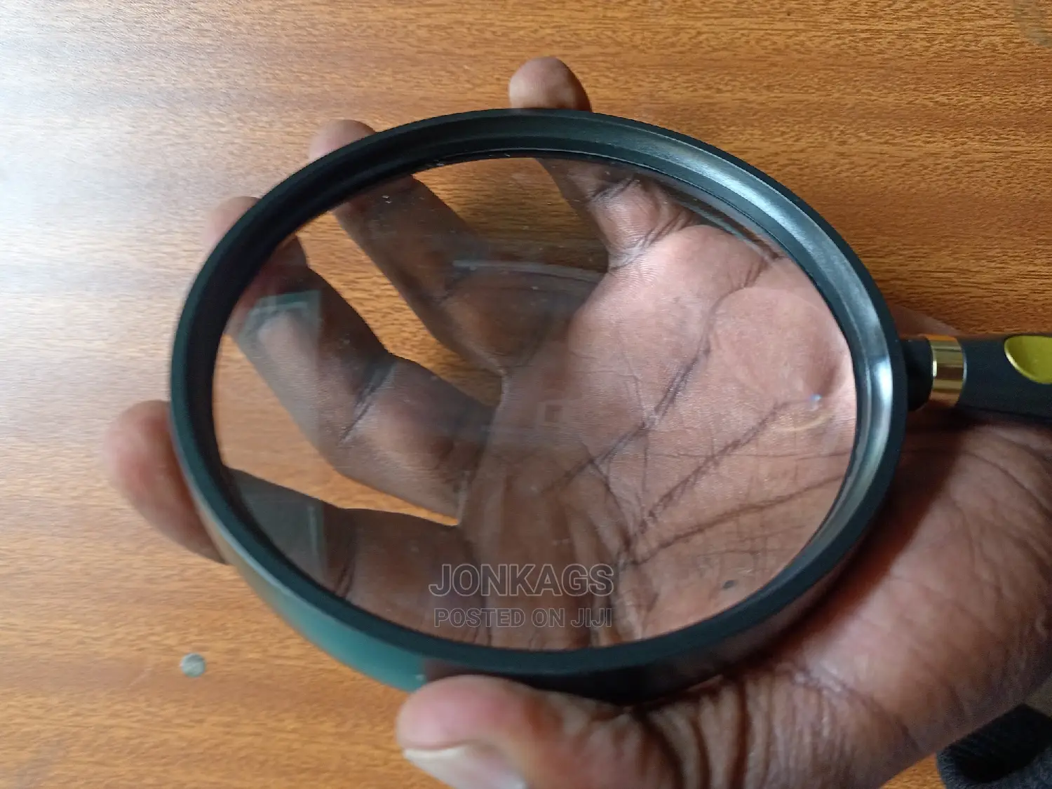 Portable Handheld Magnifying 110mm