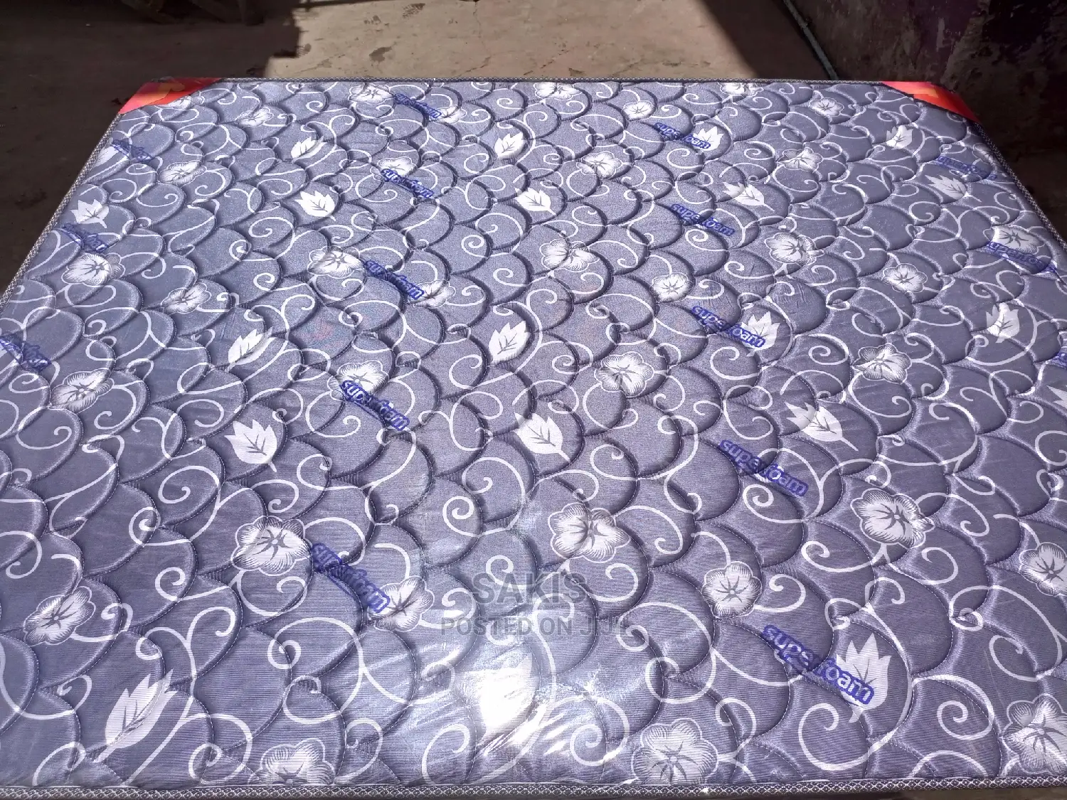 5 X 6 X 8 Heavy Duty Quilted Mattresses. Free Delivery