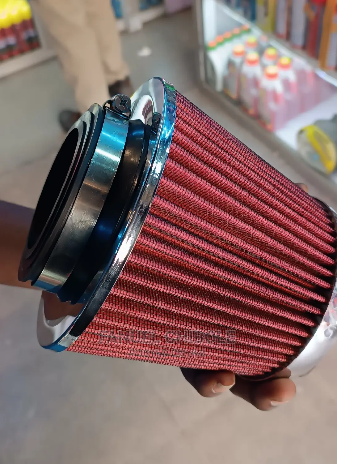 New Universal Car Air Filter