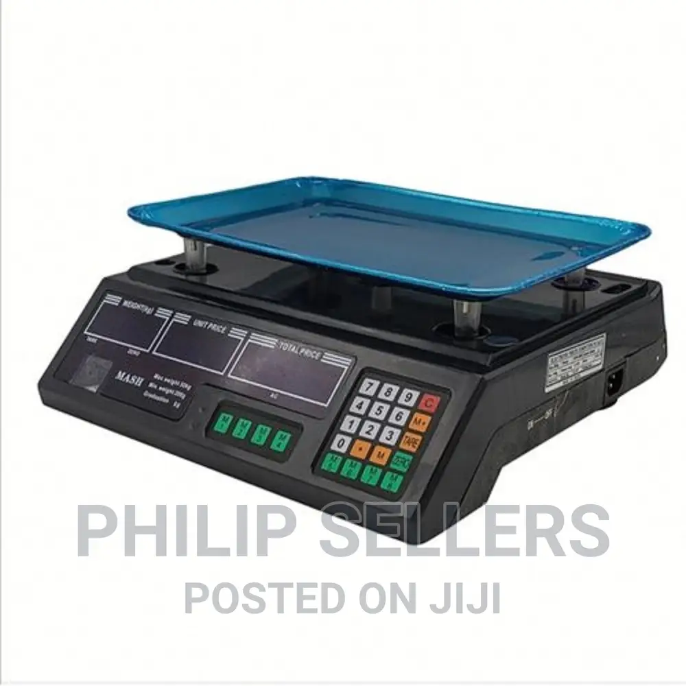 Generic Digital Weighing Machine