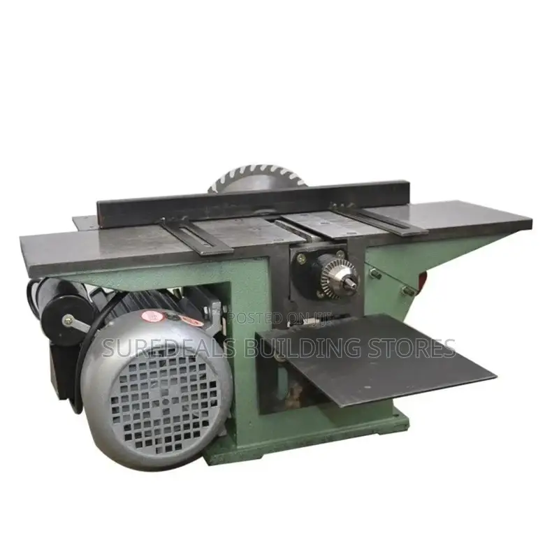 3 in 1 Table Saw,Planner,Drill-1.75hp