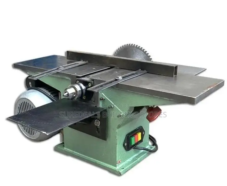 3 in 1 Table Saw,Planner,Drill-1.75hp