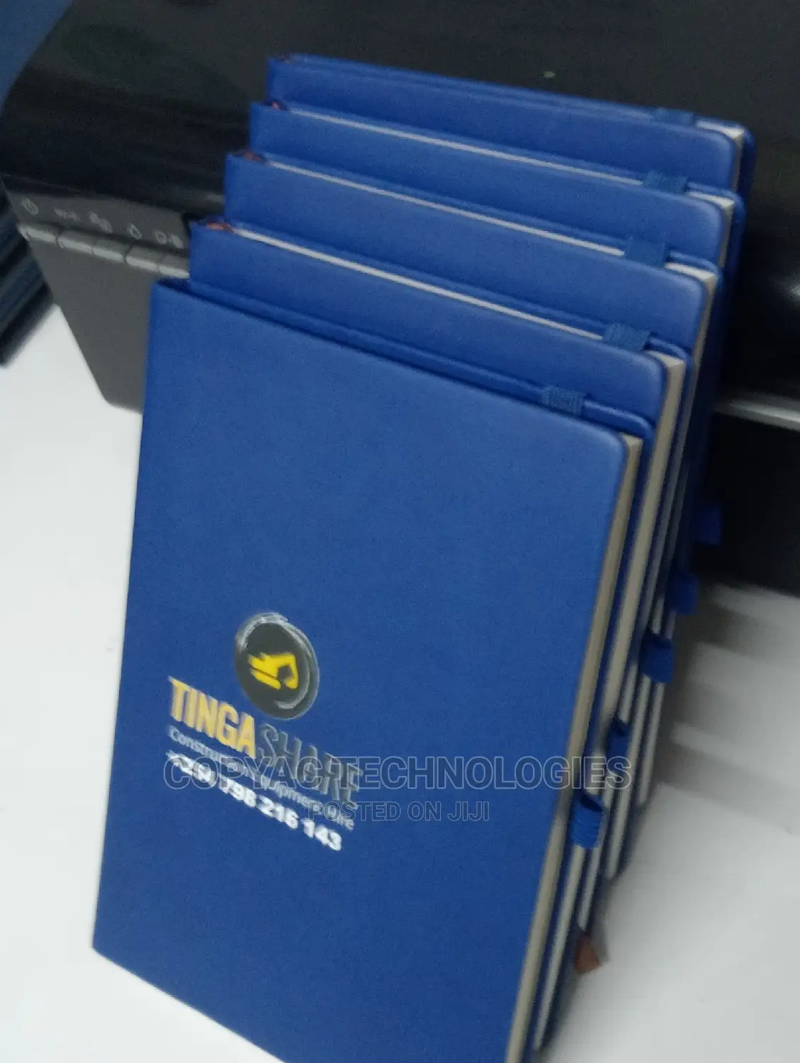 Executive Branded Notebooks