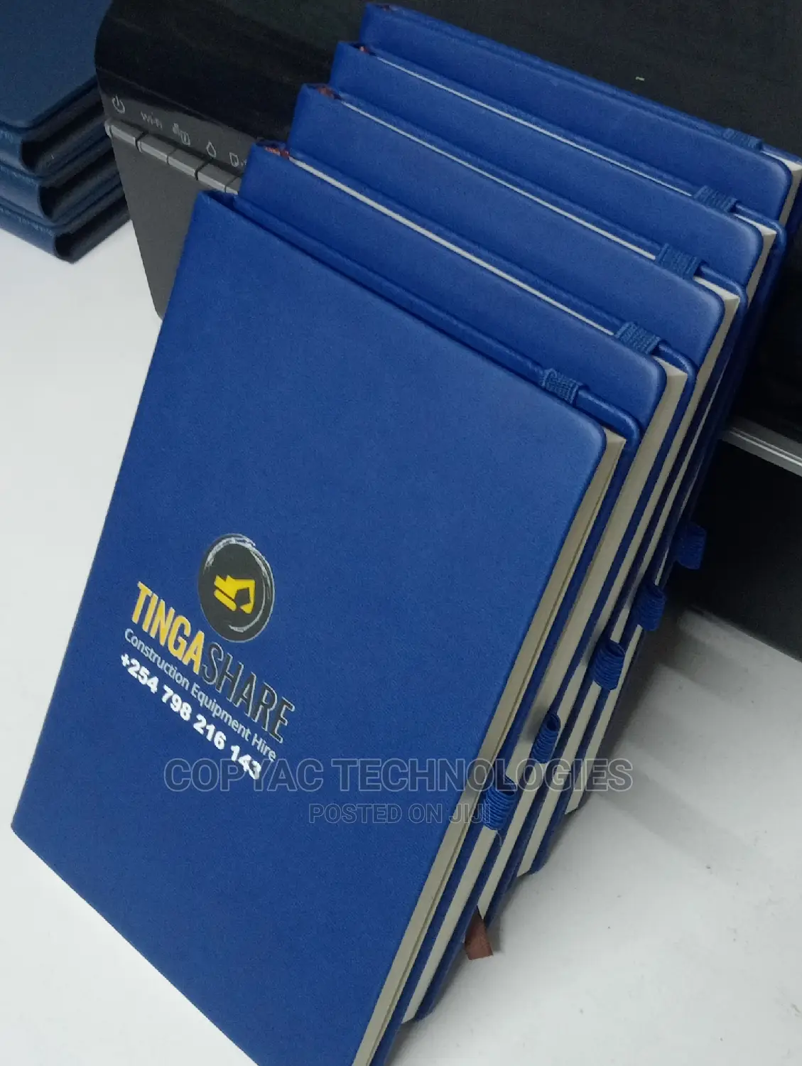Executive Branded Notebooks