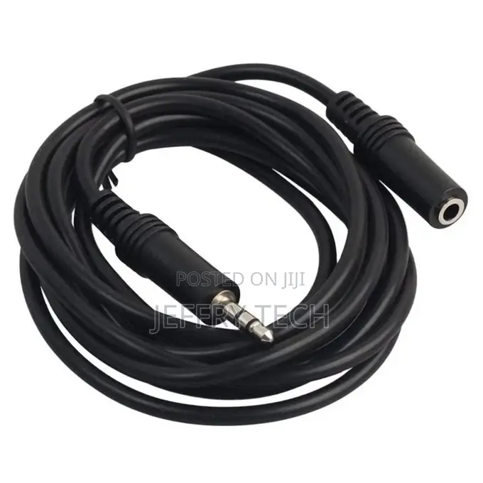 3 Meters Audio Cable 3.5mm Stereo Audio Cable Male To