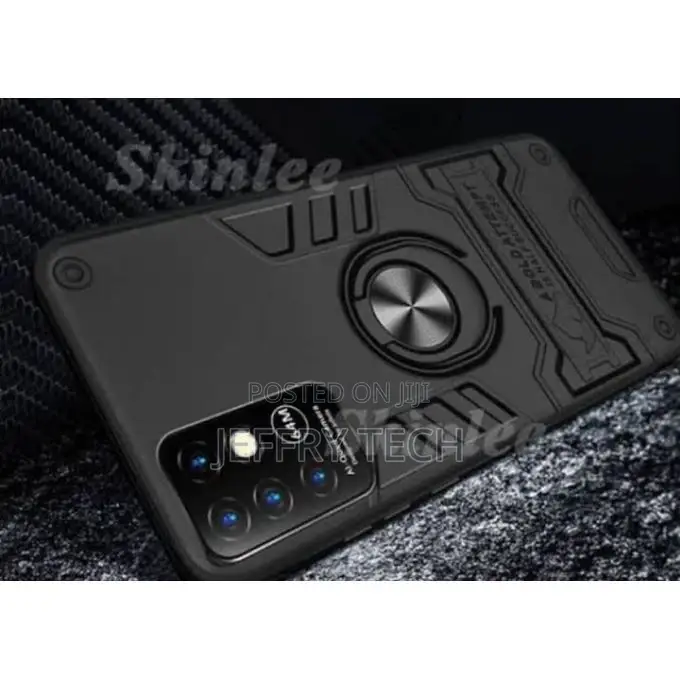 Heavy Duty Case Infinix Note 10