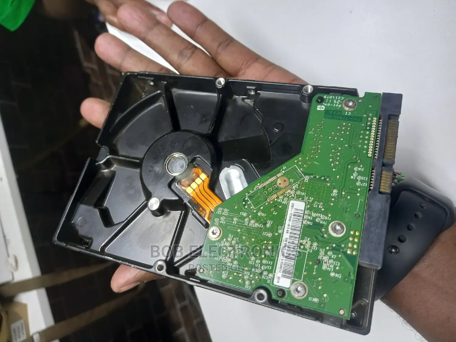 2tb Desktop Hard Drive on Offer