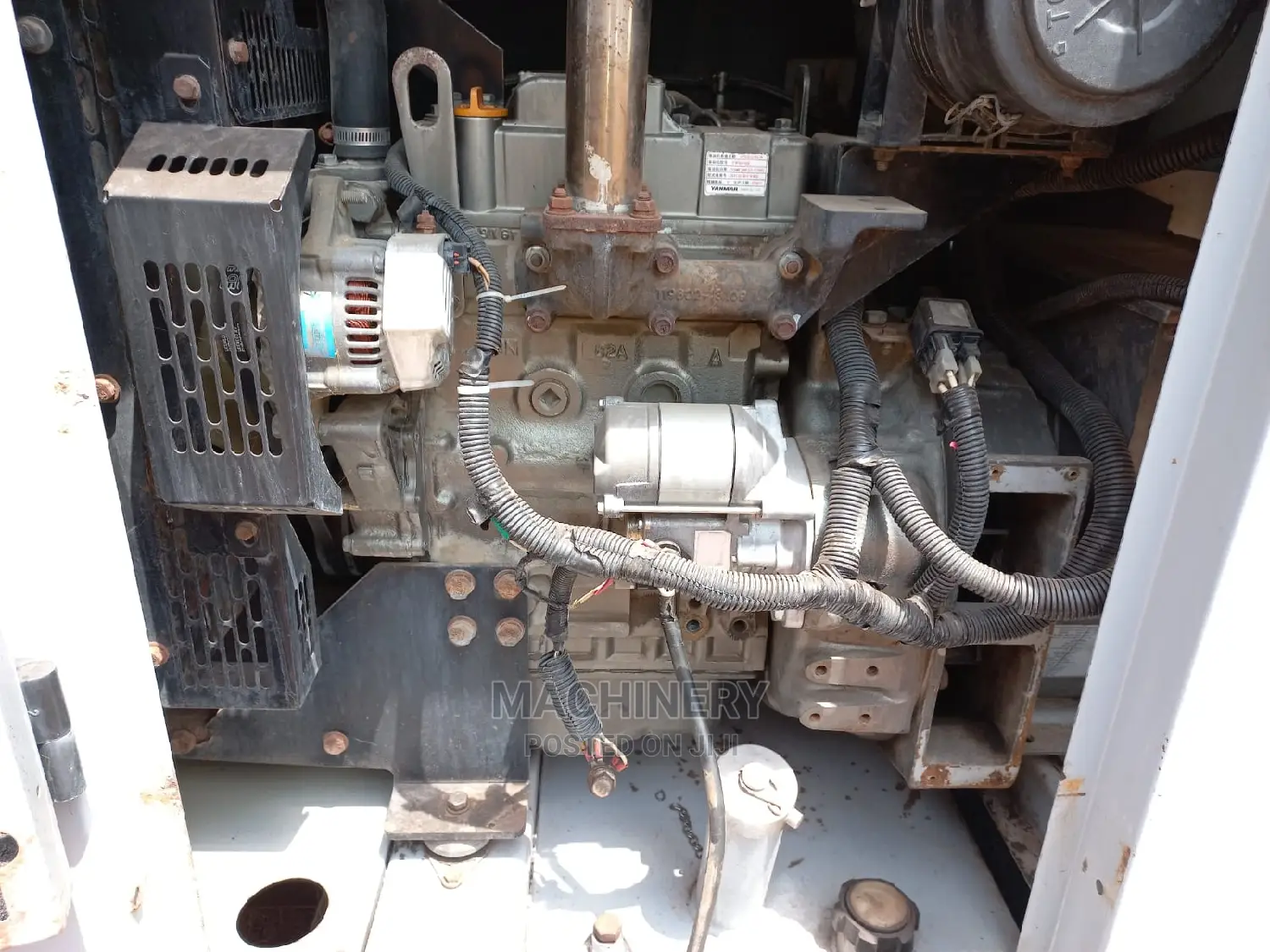 13kva Ex Uk Power Generator
