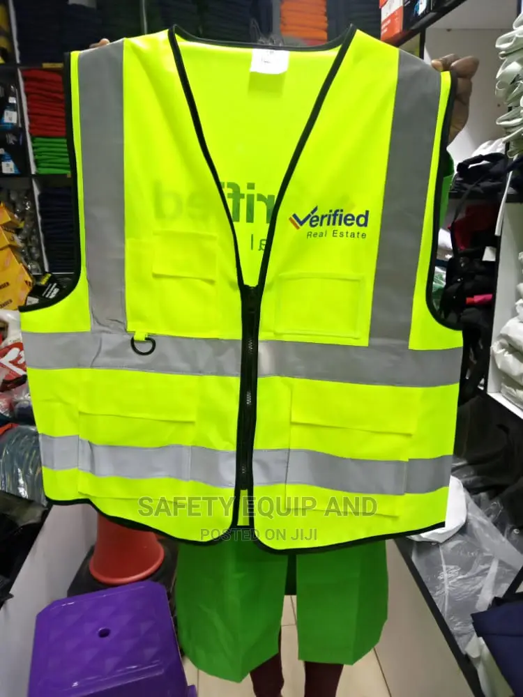 Reflector Executive Vest
