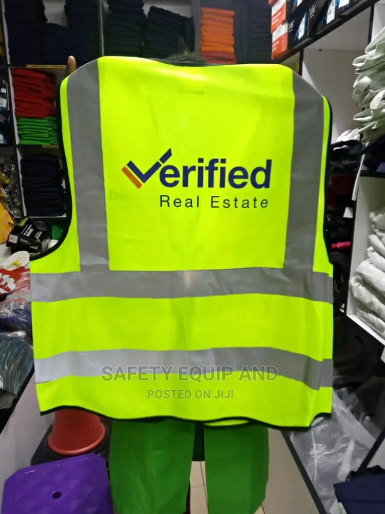 Reflector Executive Vest