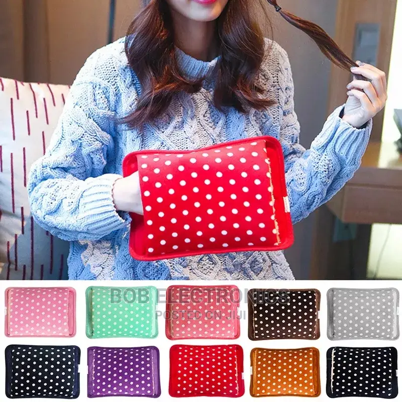 Rechargeable Electric Hot Water Bottle