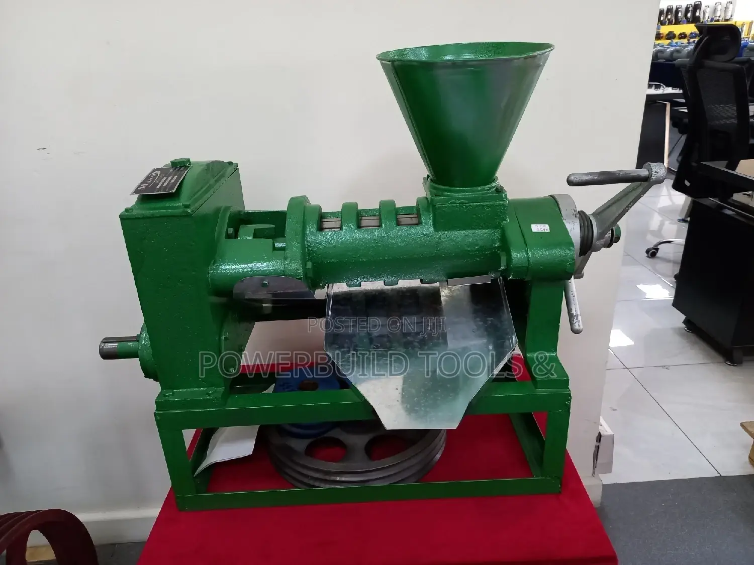 Oil Extractor (Mop75) Milano Brand