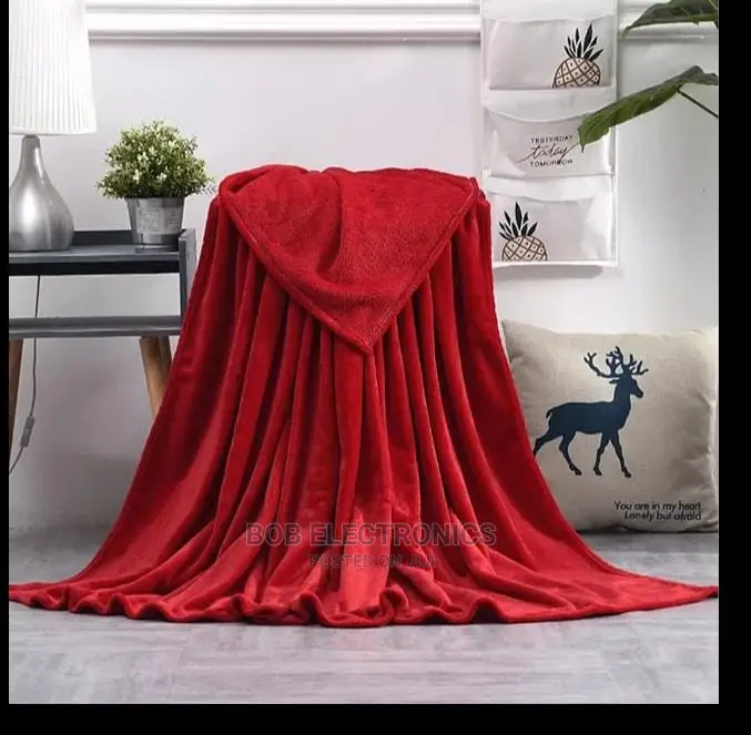Warm Fleece Throw Blankets