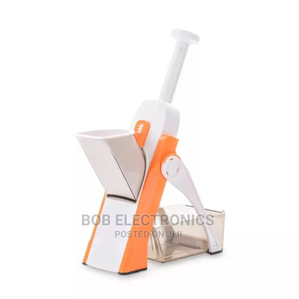 Mandoline Safe Slicer